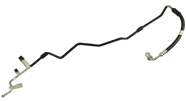 High-/Low Pressure Line, air conditioning