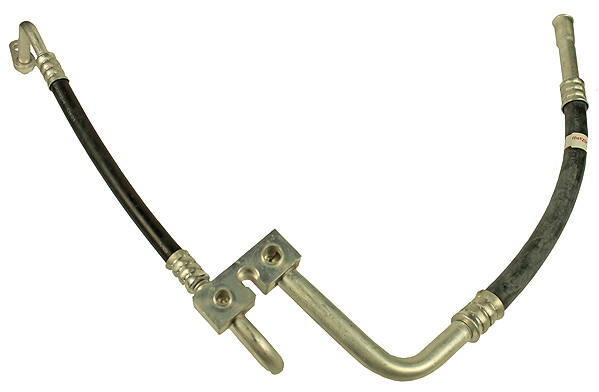 High-/Low Pressure Line, air conditioning