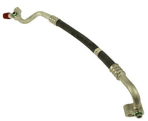 High-/Low Pressure Line, air conditioning