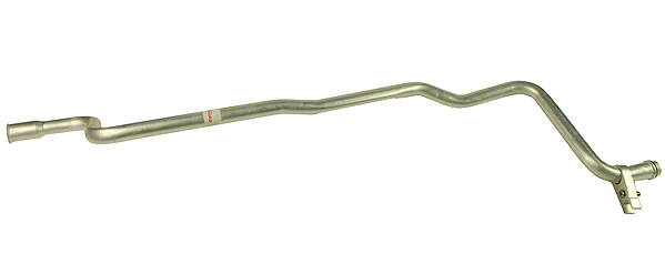 High-/Low Pressure Line, air conditioning