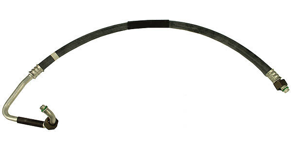 High-/Low Pressure Line, air conditioning