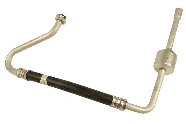 High-/Low Pressure Line, air conditioning