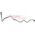 Conduite à haute/basse pression (climatisation) METZGER - 2360042