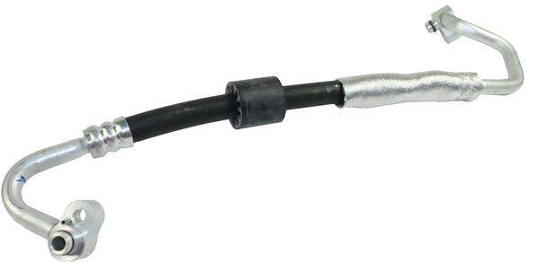 High-/Low Pressure Line, air conditioning
