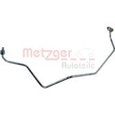 Conduite d'huile (compresseur) METZGER - 2361155