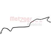 Conduite de frein METZGER - 4120014
