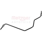 Conduite de frein METZGER - 4120016