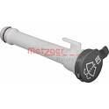 Connector- washer-fluid pipe METZGER - 2140128