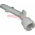 Connector- washer-fluid pipe METZGER - 2140133