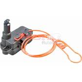Control, central locking system METZGER - 2315011
