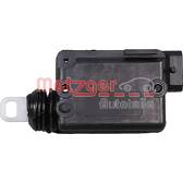 Control, central locking system METZGER - 2317020