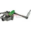 Control, headlight range adjustment METZGER - 0901250
