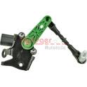Control, headlight range adjustment METZGER - 0901251