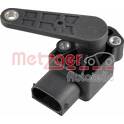 Control, headlight range adjustment METZGER - 0901448