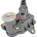 Control- swirl covers (induction pipe) METZGER - 2100023