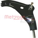 Track Control Arm METZGER - 58023502