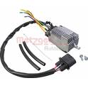 Control Unit- electric fan (engine cooling) METZGER - 0917445