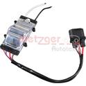 Control Unit- electric fan (engine cooling) METZGER - 0917448