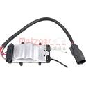 Control Unit- electric fan (engine cooling) METZGER - 0917451