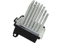 Control Unit, heating/ventilation