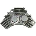 Control Unit, heating/ventilation METZGER - 0917025