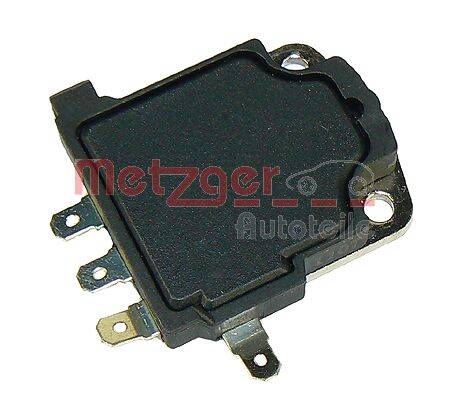 Control Unit, ignition system
