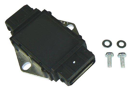Control Unit, ignition system
