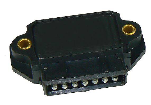 Control Unit, ignition system