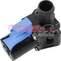 Control Valve, coolant METZGER - 0899289