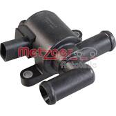 Control Valve, coolant METZGER - 0899317