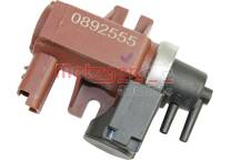 Convertitore pressione, Turbocompressore