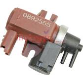 Convertitore pressione, Turbocompressore METZGER - 0892555