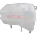 Coolant expansion tank METZGER - 2140290
