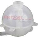 Coolant expansion tank METZGER - 2140359
