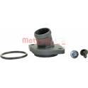 Coolant Flange METZGER - 4010016