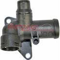Coolant Flange METZGER - 4010044