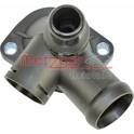 Coolant Flange METZGER - 4010047
