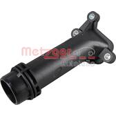 Coolant Flange METZGER - 4010279
