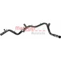Coolant Pipe METZGER - 4010012