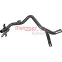 Coolant Pipe METZGER - 4010329