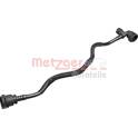 Coolant Pipe METZGER - 4010362