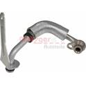 Coolant Pipe METZGER - 4010381