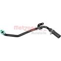 Coolant Pipe METZGER - 4010479