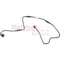 Coolant Pipe METZGER - 4010514