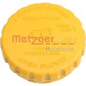 Cap, radiator METZGER - 2140039