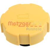 Cap, radiator METZGER - 2140045