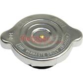 Cap, radiator METZGER - 2140049