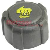 Cap, radiator METZGER - 2140055