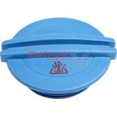 Cap, radiator METZGER - 2140060