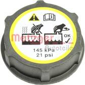 Cap, radiator METZGER - 2140067